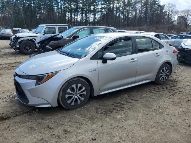 TOYOTA COROLLA 2020 jtdebrbe4lj028301