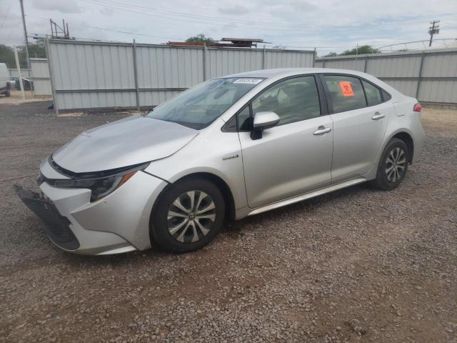 TOYOTA COROLLA 2020 jtdebrbe5lj004489