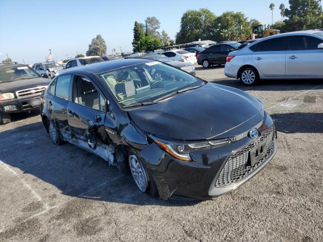 TOYOTA COROLLA LE 2020 jtdebrbe5lj008235