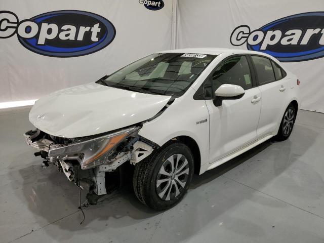 TOYOTA COROLLA 2020 jtdebrbe5lj011796