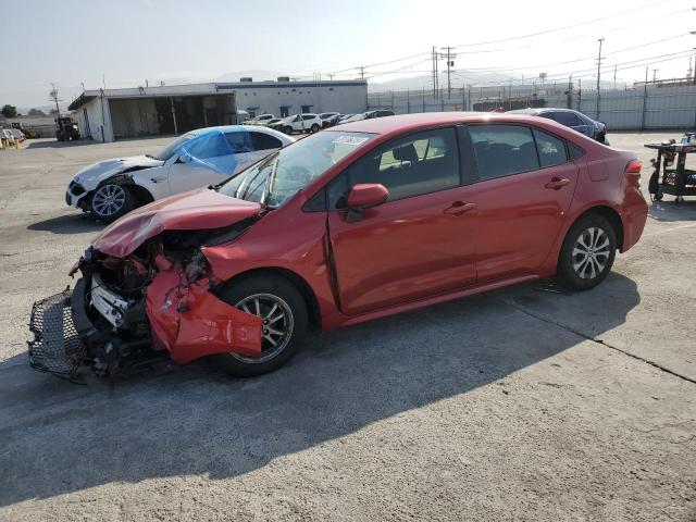 TOYOTA COROLLA 2020 jtdebrbe5lj014648