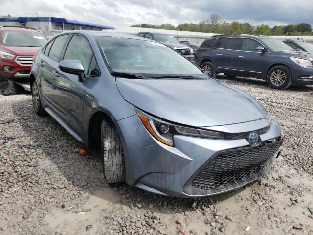 TOYOTA COROLLA LE 2020 jtdebrbe5lj019249