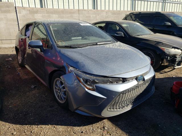 TOYOTA COROLLA LE 2020 jtdebrbe5lj023429