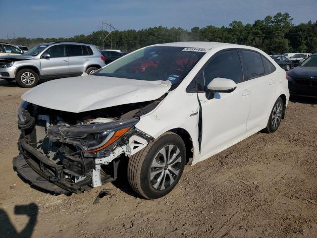 TOYOTA COROLLA 2020 jtdebrbe6lj001570