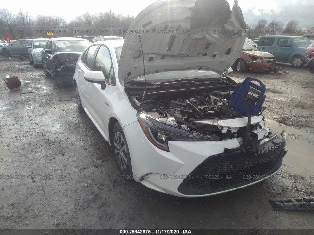 TOYOTA COROLLA 2020 jtdebrbe6lj012052