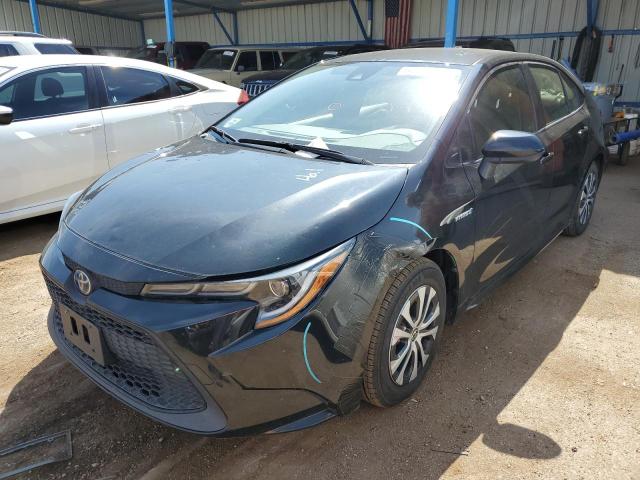 TOYOTA COROLLA 2020 jtdebrbe6lj014027