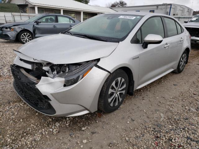 TOYOTA COROLLA 2020 jtdebrbe6lj019275