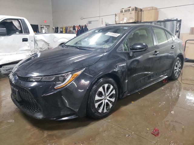 TOYOTA COROLLA 2020 jtdebrbe6lj021320