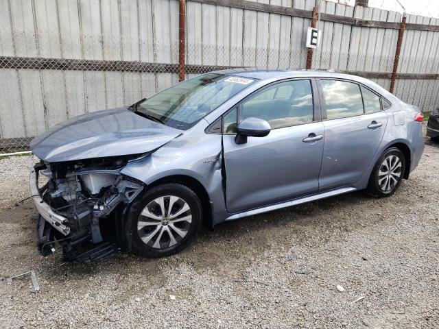 TOYOTA COROLLA 2020 jtdebrbe7lj012108