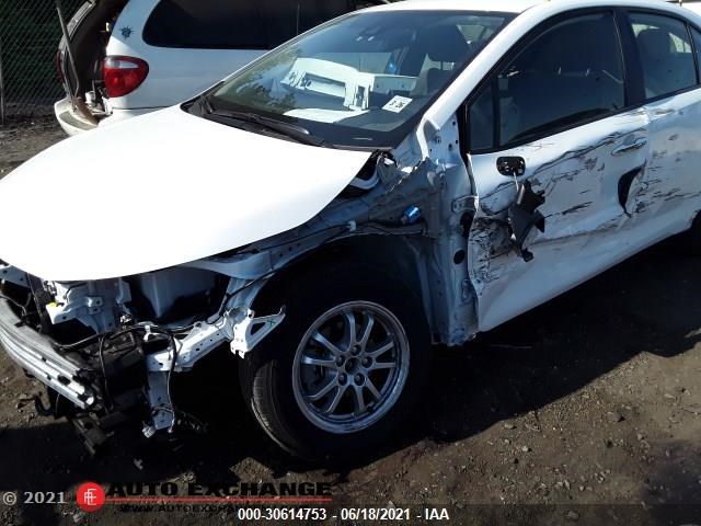 TOYOTA COROLLA 2020 jtdebrbe7lj012352