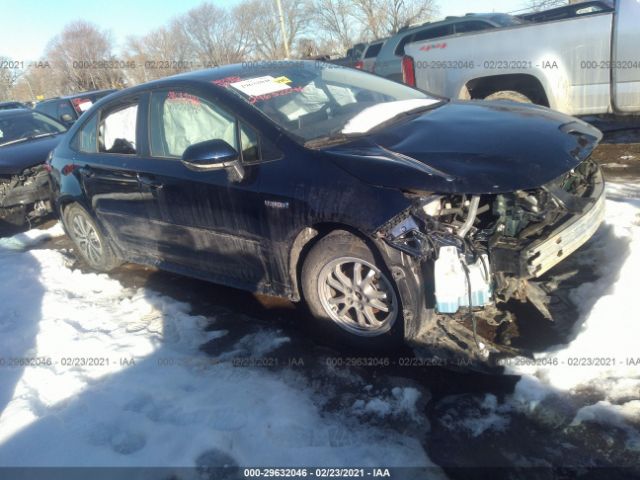 TOYOTA COROLLA 2020 jtdebrbe7lj013100