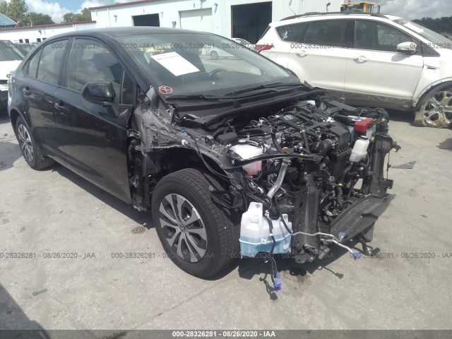 TOYOTA COROLLA 2020 jtdebrbe7lj016773