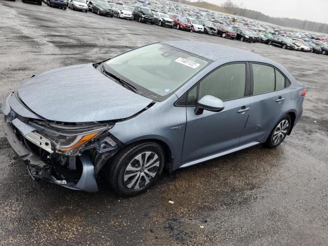 TOYOTA COROLLA LE 2020 jtdebrbe7lj019415