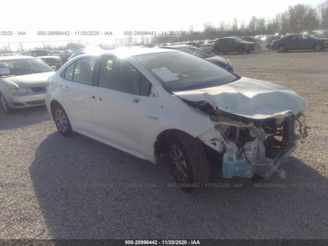 TOYOTA COROLLA 2020 jtdebrbe8lj001652