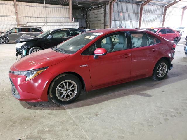 TOYOTA COROLLA LE 2020 jtdebrbe8lj002624