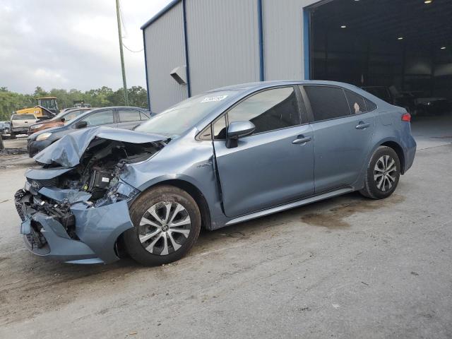 TOYOTA COROLLA LE 2020 jtdebrbe8lj003806