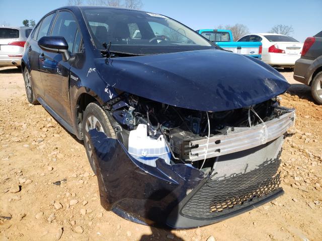 TOYOTA COROLLA LE 2020 jtdebrbe8lj004387