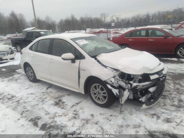 TOYOTA COROLLA 2020 jtdebrbe8lj008181