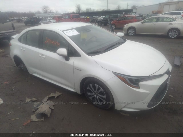 TOYOTA COROLLA 2020 jtdebrbe8lj013719