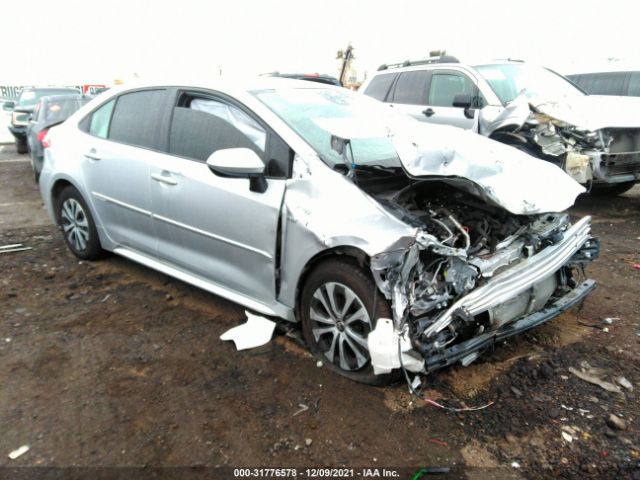 TOYOTA COROLLA 2020 jtdebrbe8lj014739