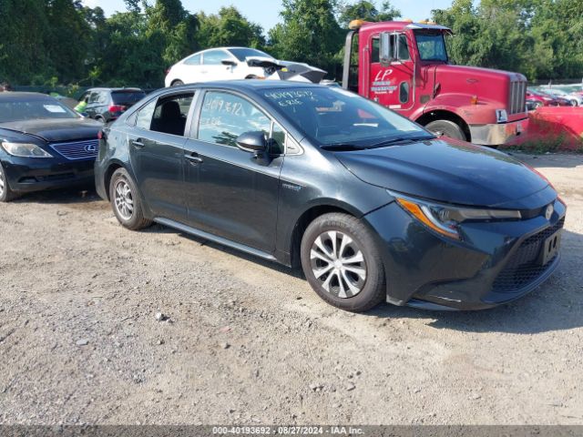 TOYOTA COROLLA 2020 jtdebrbe8lj018693