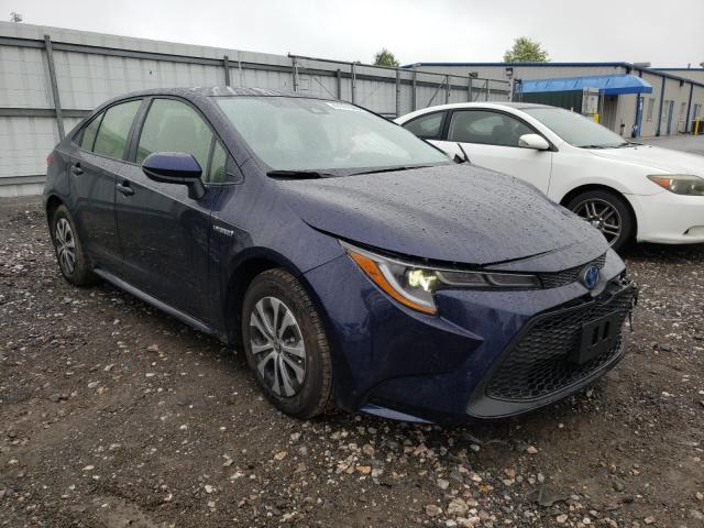 TOYOTA COROLLA LE 2020 jtdebrbe8lj030133