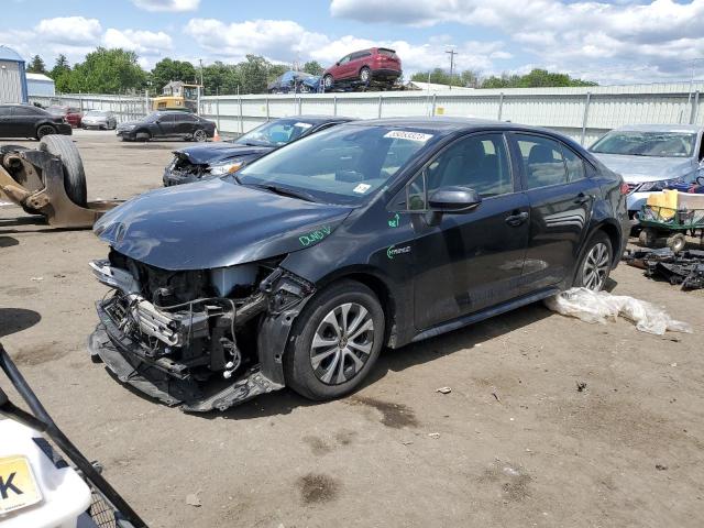 TOYOTA COROLLA LE 2020 jtdebrbe9lj004396