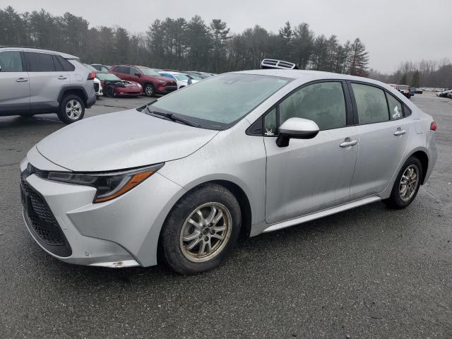 TOYOTA COROLLA LE 2020 jtdebrbexlj000843