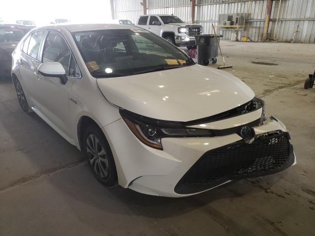 TOYOTA COROLLA LE 2020 jtdebrbexlj008411