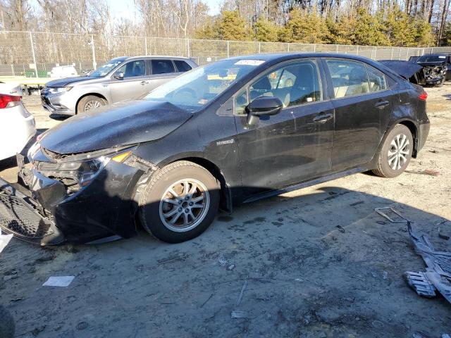 TOYOTA COROLLA 2020 jtdebrbexlj011549