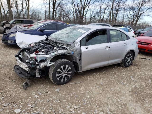 TOYOTA COROLLA LE 2020 jtdebrbexlj016279