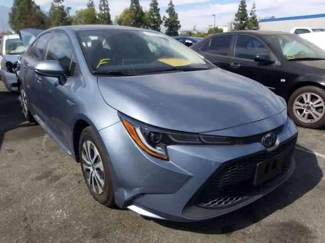 TOYOTA COROLLA LE 2020 jtdebrbexlj017898