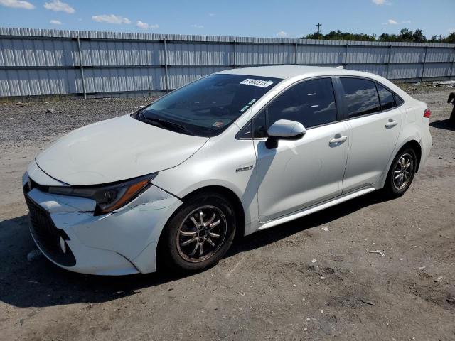 TOYOTA COROLLA LE 2020 jtdebrbexlj021546