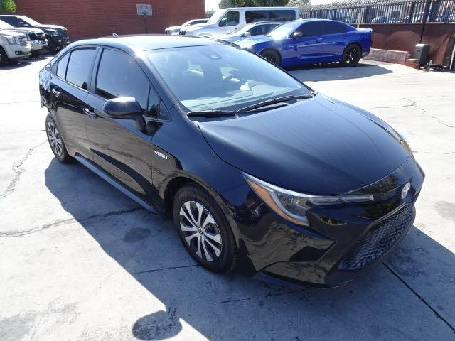 TOYOTA COROLLA LE 2020 jtdebrbexlj022986