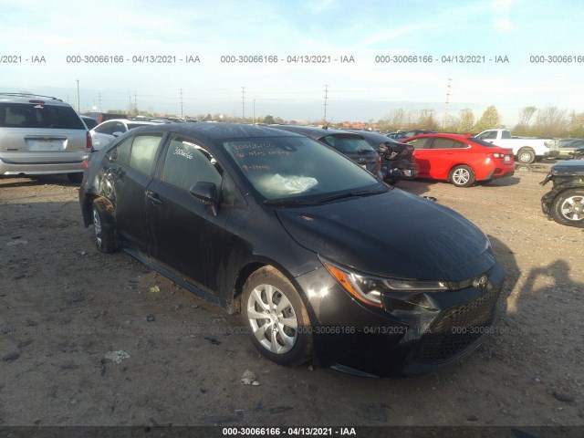 TOYOTA COROLLA 2021 jtdepmae0mj119279