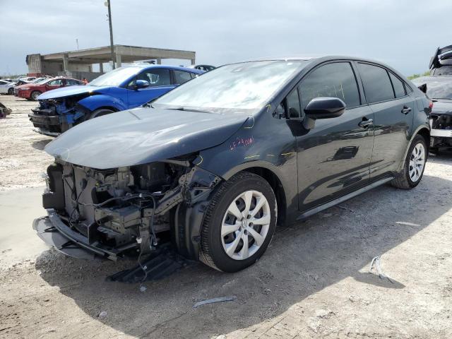 TOYOTA COROLLA 2021 jtdepmae0mj126507