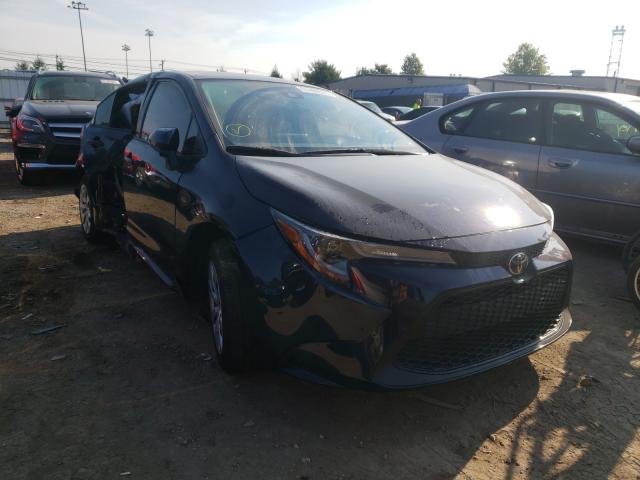 TOYOTA COROLLA LE 2021 jtdepmae0mj130590