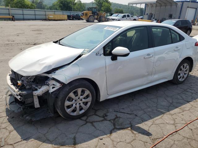 TOYOTA COROLLA LE 2021 jtdepmae0mj139533