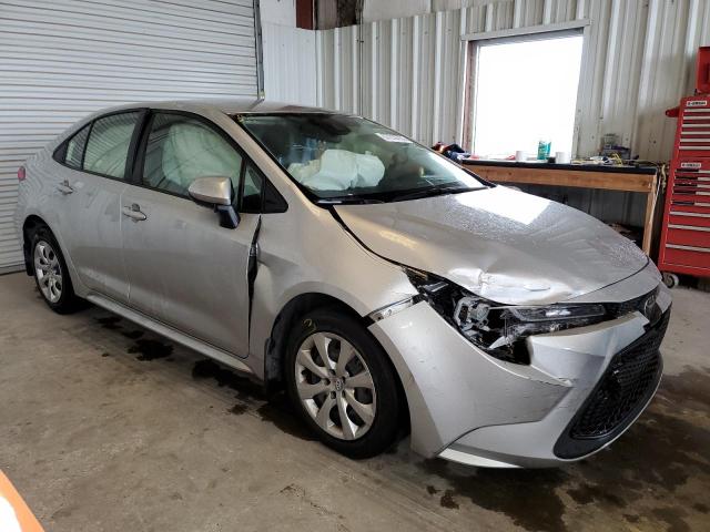 TOYOTA COROLLA LE 2021 jtdepmae0mj139631