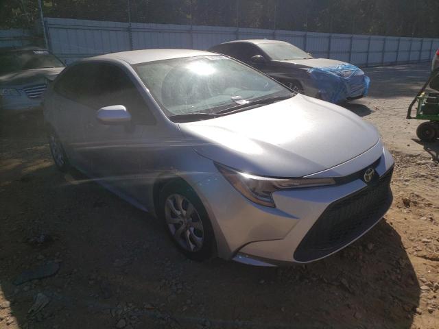 TOYOTA COROLLA LE 2021 jtdepmae0mj146787