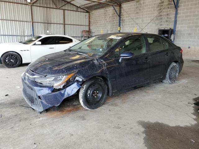 TOYOTA COROLLA LE 2021 jtdepmae0mj165419