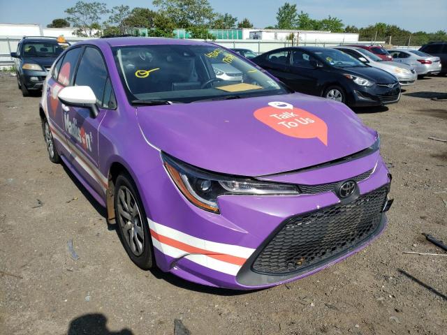 TOYOTA COROLLA 2021 jtdepmae0mj175349