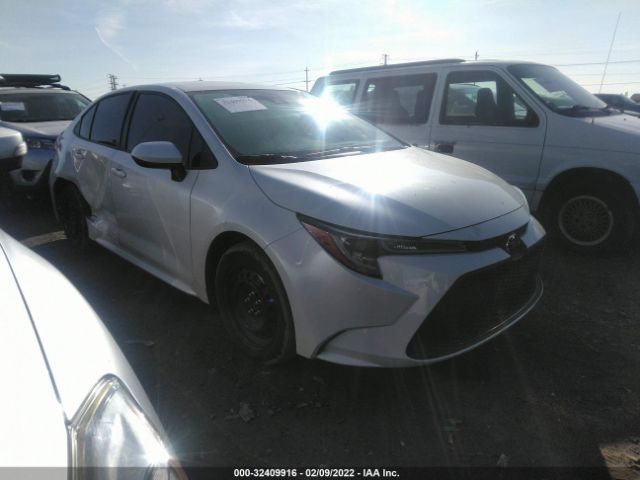 TOYOTA COROLLA 2021 jtdepmae0mj179160