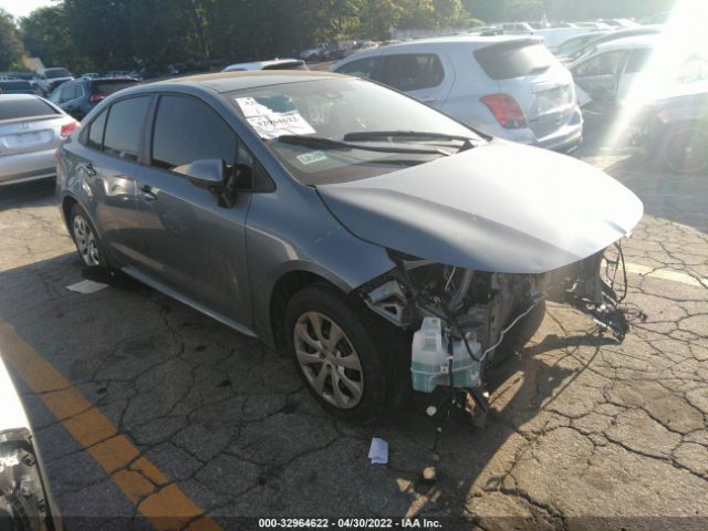 TOYOTA COROLLA 2022 jtdepmae0n3007863