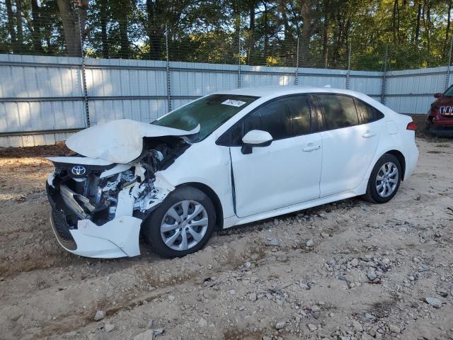 TOYOTA COROLLA LE 2022 jtdepmae0n3013453