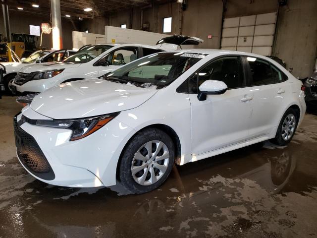 TOYOTA COROLLA LE 2022 jtdepmae0n3020614