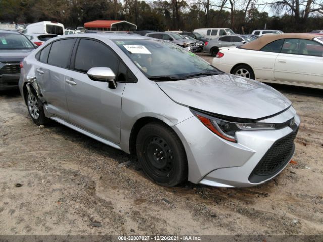 TOYOTA COROLLA 2022 jtdepmae0nj191391