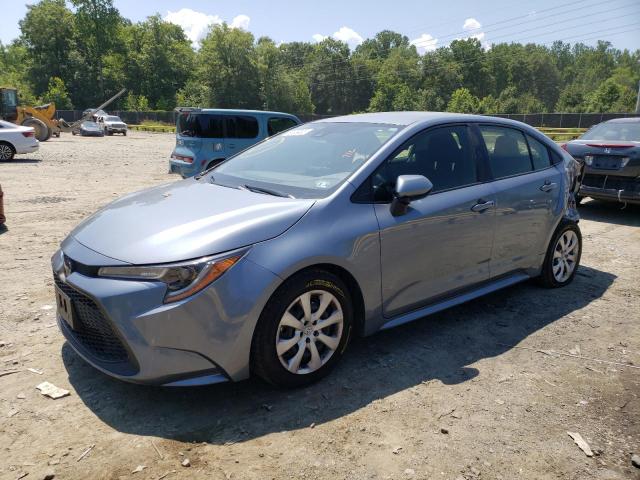 TOYOTA COROLLA LE 2022 jtdepmae0nj191536