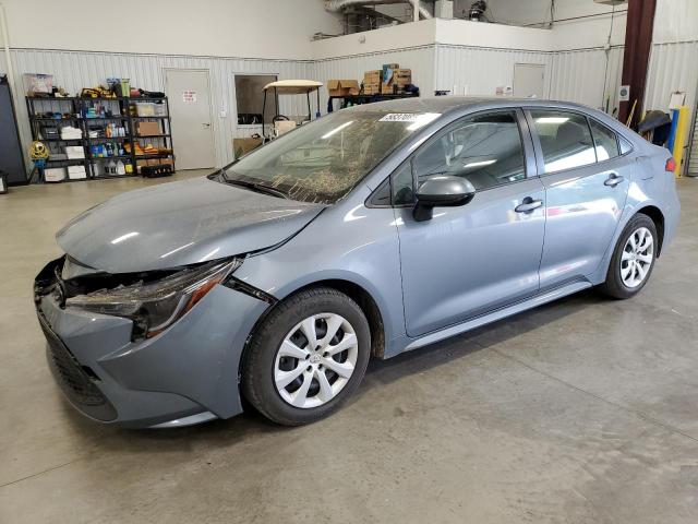 TOYOTA COROLLA 2022 jtdepmae0nj217407