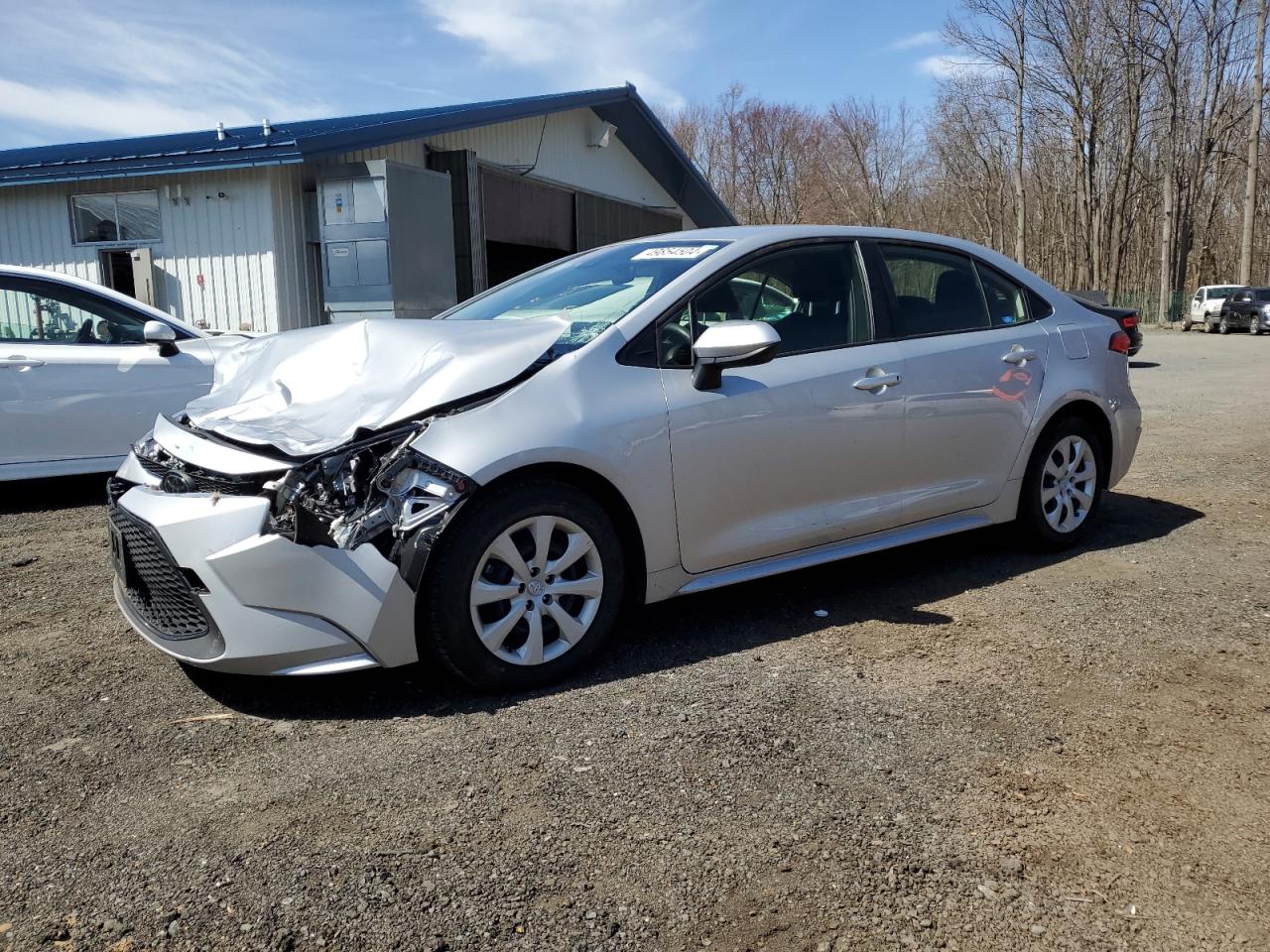 TOYOTA COROLLA 2022 jtdepmae0nj219478